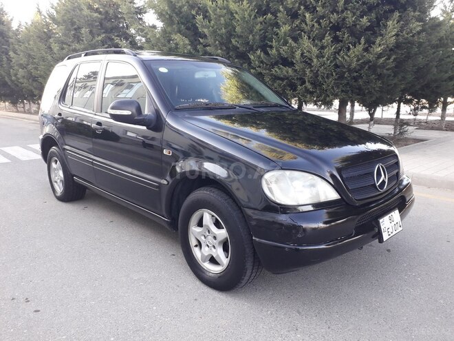 Mercedes ML 320 2000, 203,235 km - 3.2 l - Sumqayıt