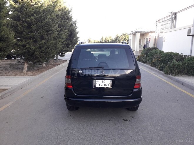 Mercedes ML 320 2000, 203,235 km - 3.2 l - Sumqayıt
