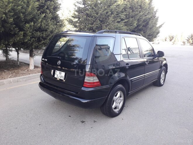 Mercedes ML 320 2000, 203,235 km - 3.2 l - Sumqayıt