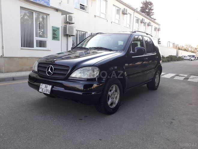 Mercedes ML 320 2000, 203,235 km - 3.2 l - Sumqayıt