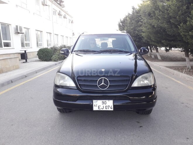 Mercedes ML 320 2000, 203,235 km - 3.2 l - Sumqayıt
