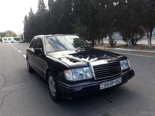 Mercedes E 230 1992, 235,000 km - 2.3 л - Sumqayıt