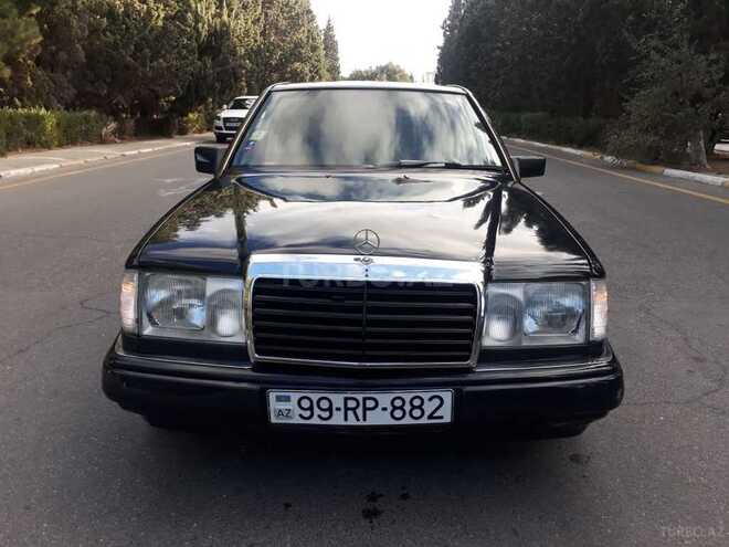 Mercedes E 230 1992, 235,000 km - 2.3 л - Sumqayıt