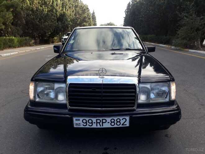Mercedes E 230 1992, 235,000 km - 2.3 л - Sumqayıt