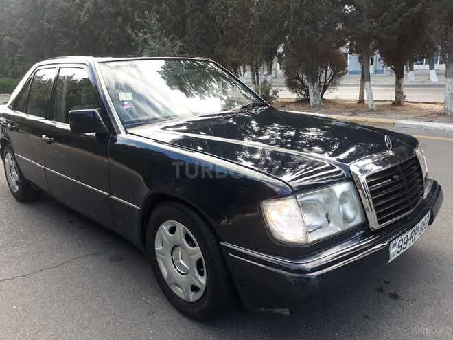 Mercedes E 230 1992, 235,000 km - 2.3 л - Sumqayıt