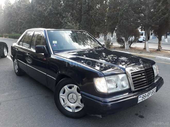 Mercedes E 230 1992, 235,000 km - 2.3 л - Sumqayıt