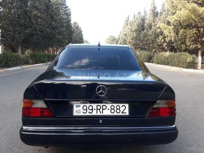 Mercedes E 230 1992, 235,000 km - 2.3 л - Sumqayıt