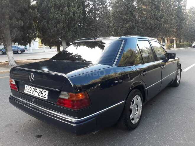 Mercedes E 230 1992, 235,000 km - 2.3 л - Sumqayıt