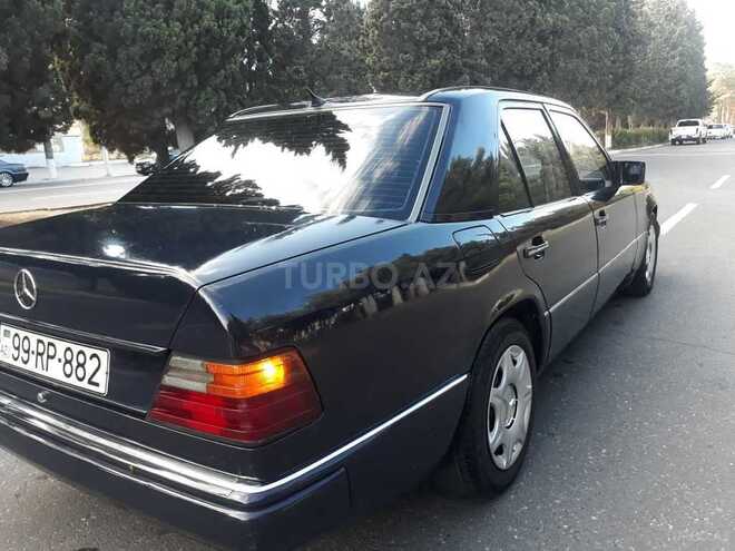 Mercedes E 230 1992, 235,000 km - 2.3 л - Sumqayıt