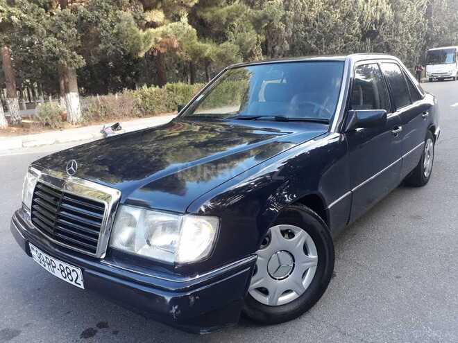 Mercedes E 230 1992, 235,000 km - 2.3 л - Sumqayıt