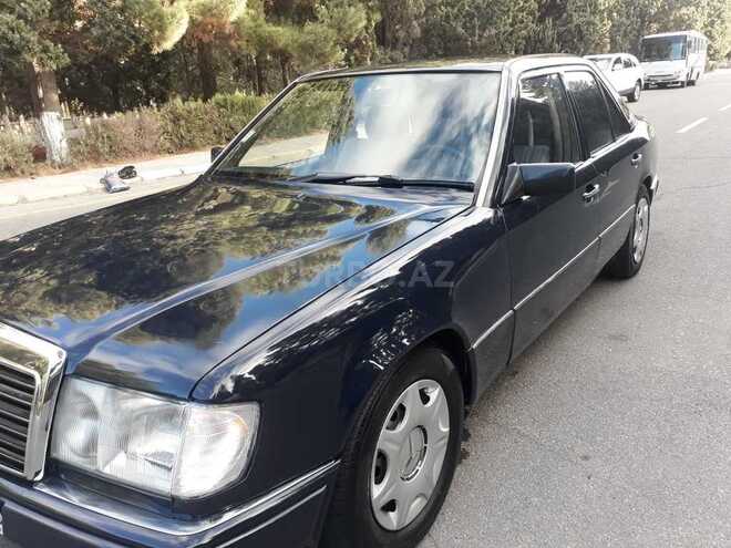 Mercedes E 230 1992, 235,000 km - 2.3 л - Sumqayıt