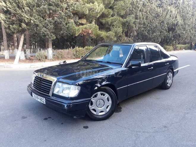 Mercedes E 230 1992, 235,000 km - 2.3 л - Sumqayıt