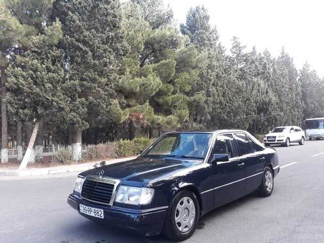 Mercedes E 230 1992, 235,000 km - 2.3 л - Sumqayıt
