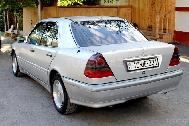Mercedes C 180 1995, 320,000 km - 1.8 л - Bakı