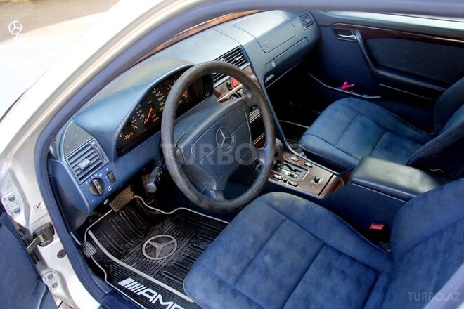 Mercedes C 180 1995, 320,000 km - 1.8 л - Bakı