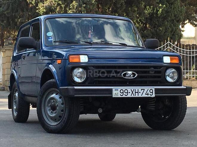 LADA (VAZ) Niva 2015, 61,000 km - 1.7 л - Beyləqan