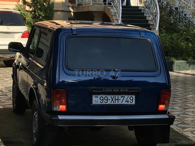 LADA (VAZ) Niva 2015, 61,000 km - 1.7 л - Beyləqan