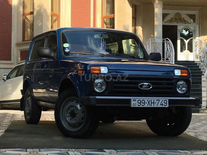 LADA (VAZ) Niva 2015, 61,000 km - 1.7 л - Beyləqan