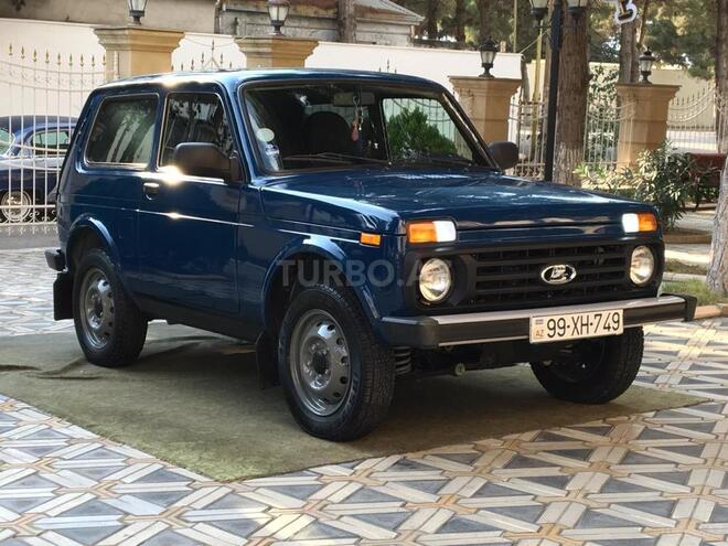 LADA (VAZ) Niva 2015, 61,000 km - 1.7 л - Beyləqan