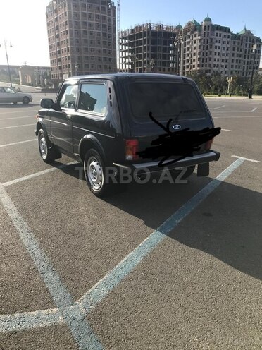 LADA (VAZ) Niva 2015, 103 km - 1.7 l - Sumqayıt