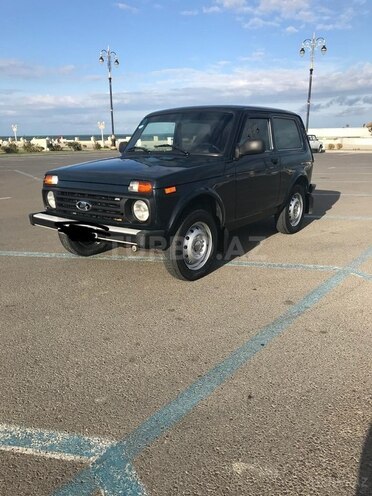 LADA (VAZ) Niva 2015, 103 km - 1.7 l - Sumqayıt