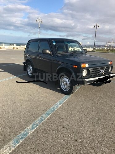 LADA (VAZ) Niva 2015, 103 km - 1.7 l - Sumqayıt