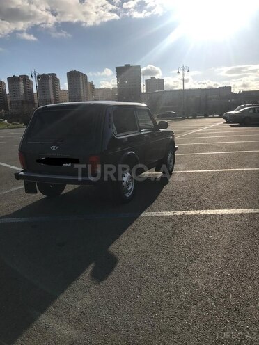LADA (VAZ) Niva 2015, 103 km - 1.7 l - Sumqayıt
