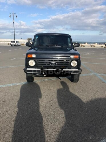 LADA (VAZ) Niva 2015, 103 km - 1.7 l - Sumqayıt