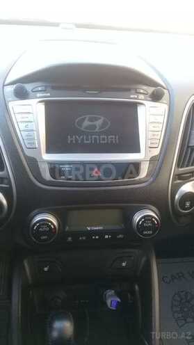 Hyundai ix35 2011, 127,500 km - 2.4 l - Bakı