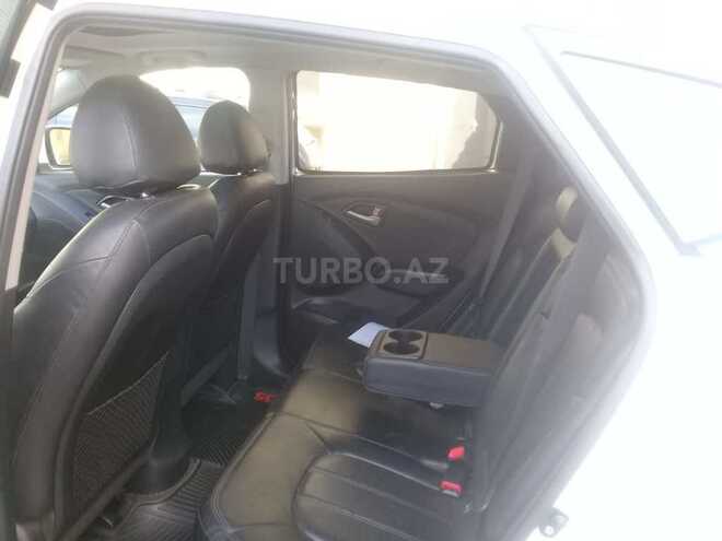 Hyundai ix35 2011, 127,500 km - 2.4 l - Bakı