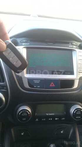Hyundai ix35 2011, 127,500 km - 2.4 l - Bakı