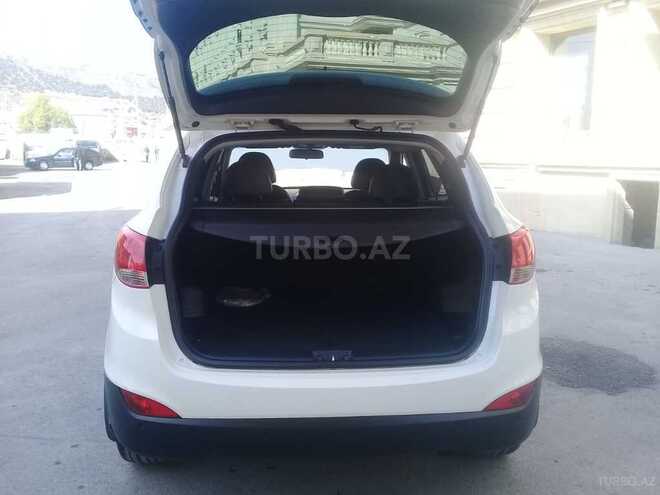 Hyundai ix35 2011, 127,500 km - 2.4 l - Bakı