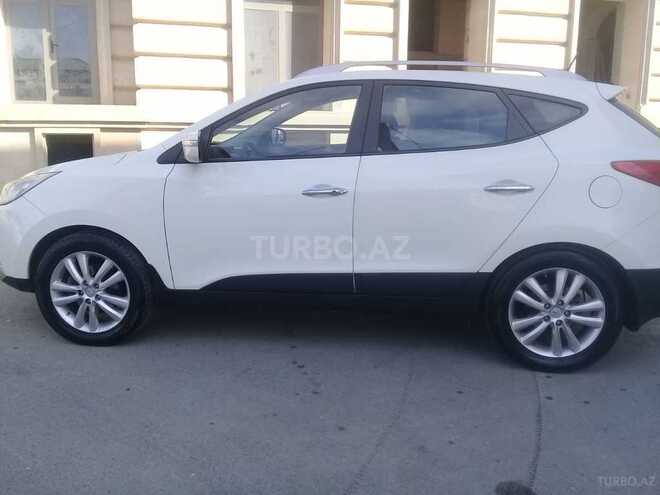Hyundai ix35 2011, 127,500 km - 2.4 l - Bakı