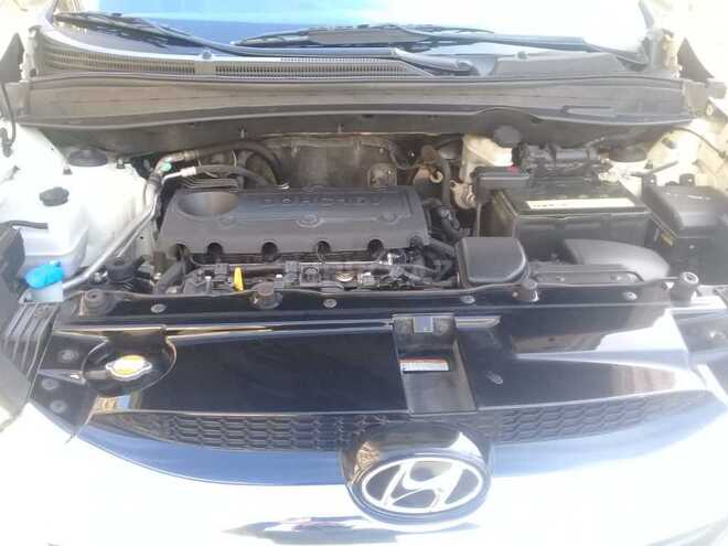 Hyundai ix35 2011, 127,500 km - 2.4 l - Bakı