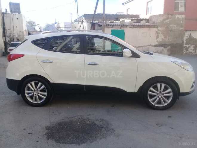 Hyundai ix35 2011, 127,500 km - 2.4 l - Bakı