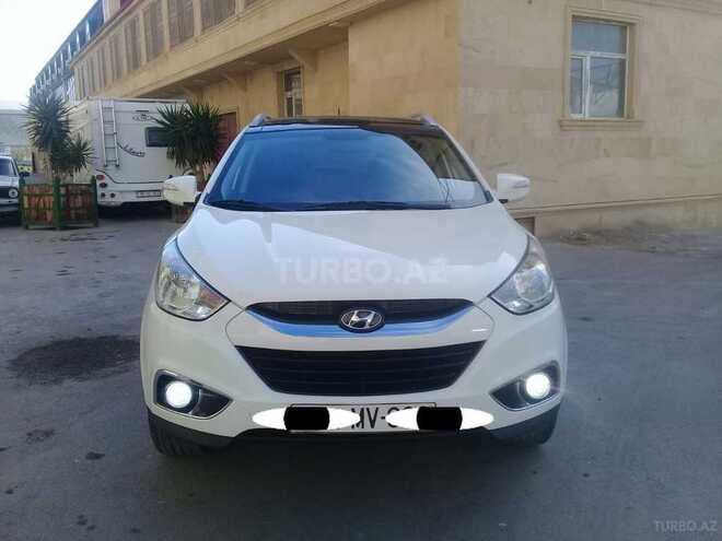 Hyundai ix35 2011, 127,500 km - 2.4 l - Bakı