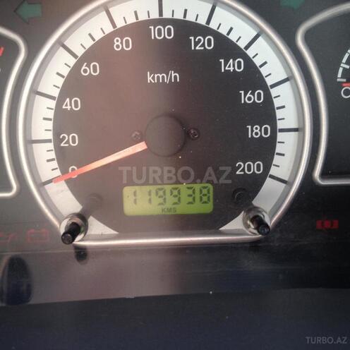 Daewoo Nexia 2009, 119,938 km - 1.6 l - Bakı
