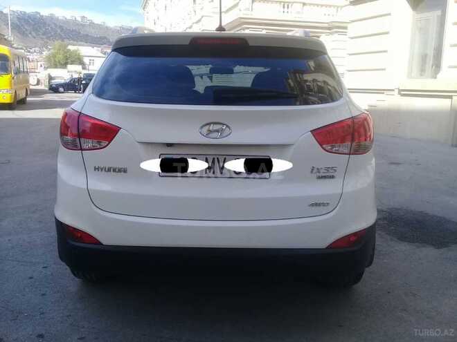 Hyundai ix35 2011, 127,500 km - 2.4 l - Bakı