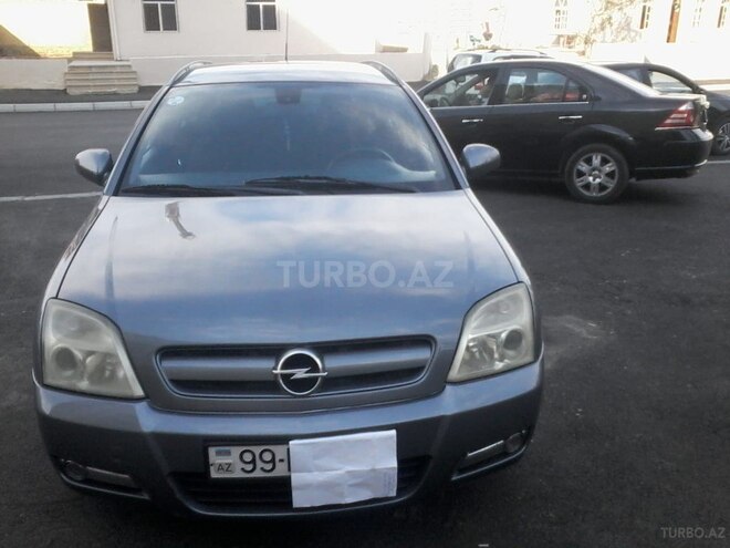 Opel Signum 2004, 245,000 km - 2.2 л - Bakı