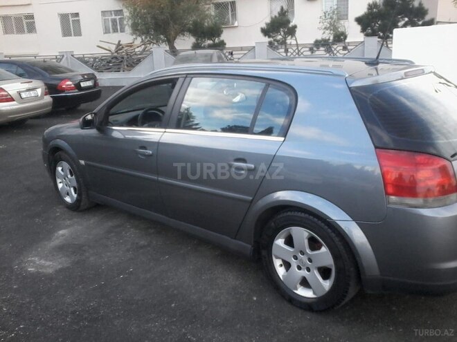 Opel Signum 2004, 245,000 km - 2.2 л - Bakı