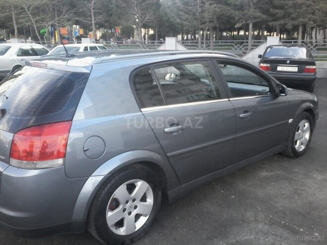Opel Signum 2004, 245,000 km - 2.2 л - Bakı