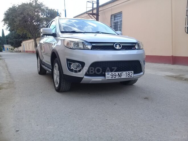GWM Hover M4 2014, 117 km - 1.5 l - Bakı