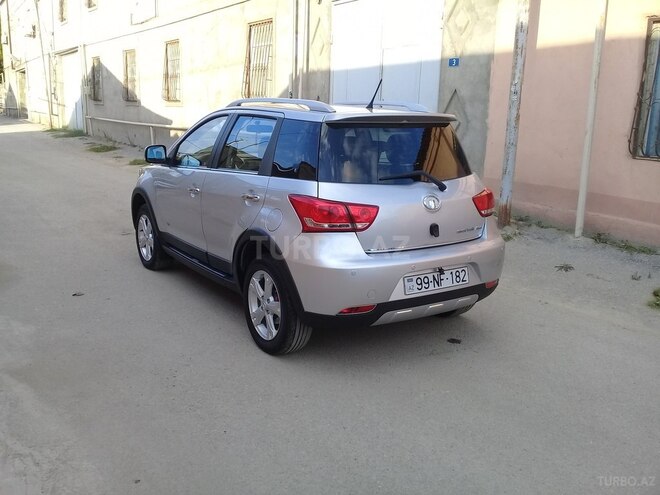 GWM Hover M4 2014, 117 km - 1.5 l - Bakı