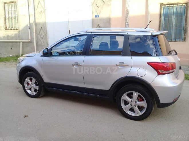 GWM Hover M4 2014, 117 km - 1.5 l - Bakı