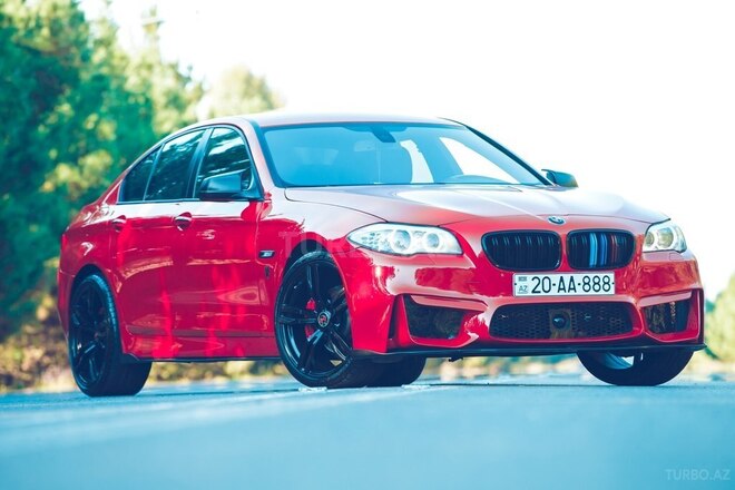 BMW 530 2010, 174,000 km - 2.5 л - Bakı