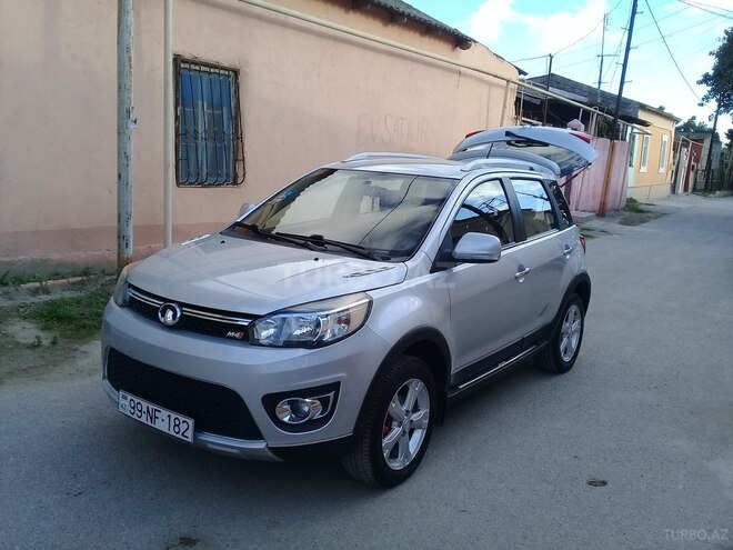 GWM Hover M4 2014, 117 km - 1.5 l - Bakı