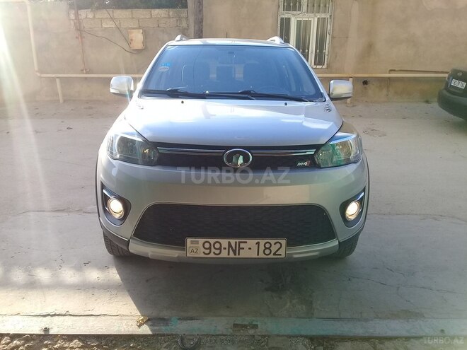 GWM Hover M4 2014, 117 km - 1.5 l - Bakı