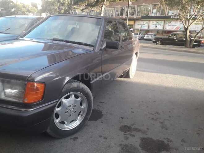 Mercedes 190 1992, 333,000 km - 1.8 l - Bakı