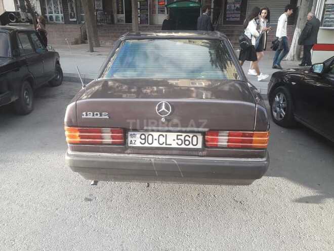 Mercedes 190 1992, 333,000 km - 1.8 l - Bakı