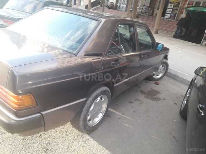 Mercedes 190 1992, 333,000 km - 1.8 l - Bakı